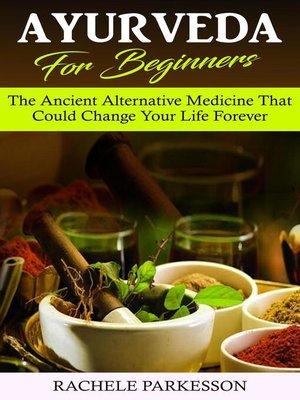 cover image of Ayurveda for Beginners
